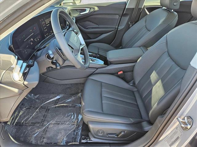 new 2025 Audi A5 car, priced at $49,565