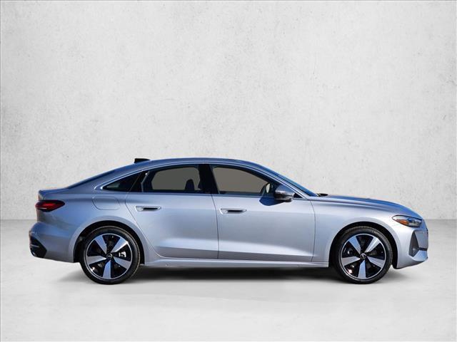 new 2025 Audi A5 car, priced at $49,565