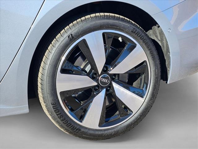 new 2025 Audi A5 car, priced at $49,565