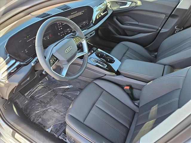 new 2025 Audi A5 car, priced at $49,565