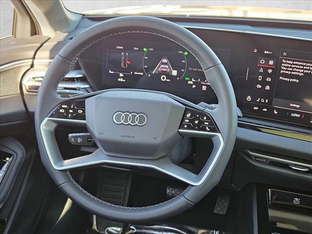 new 2025 Audi A5 car, priced at $49,565