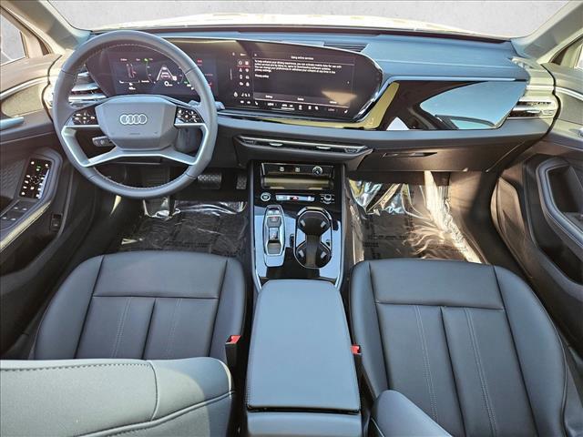 new 2025 Audi A5 car, priced at $49,565