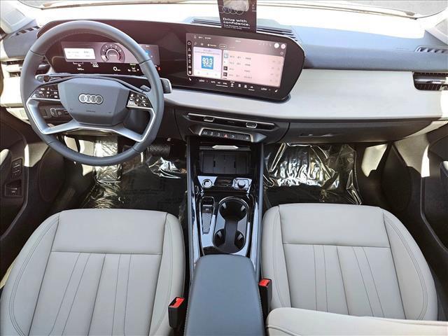 new 2026 Audi Q3 car, priced at $49,284