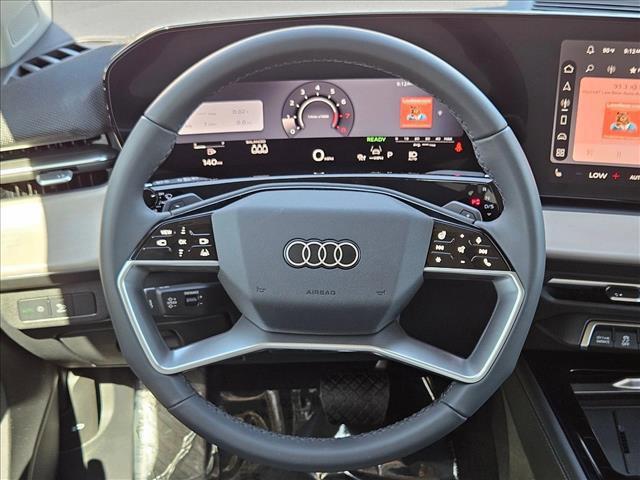 new 2026 Audi Q3 car, priced at $49,284