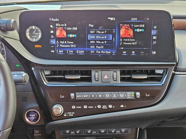 used 2022 Lexus ES 300h car, priced at $35,491