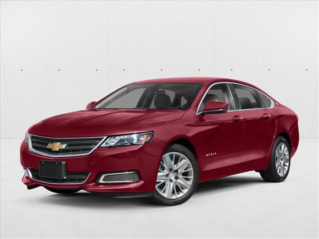 used 2019 Chevrolet Impala car, priced at $21,305