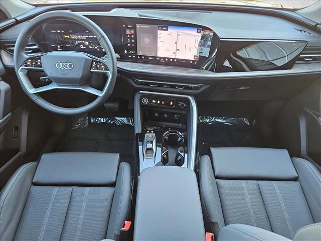 new 2025 Audi Q5 car, priced at $52,995