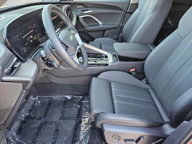 new 2025 Audi Q5 car, priced at $52,995