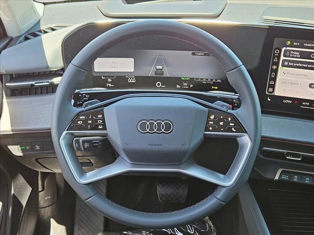 new 2026 Audi Q3 car, priced at $53,234