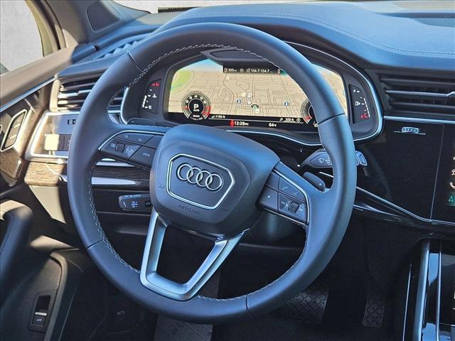 new 2026 Audi Q7 car, priced at $67,470