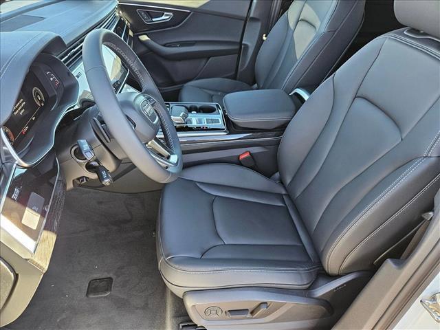 new 2026 Audi Q7 car, priced at $67,470