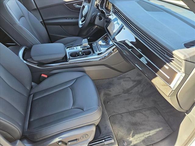 new 2026 Audi Q7 car, priced at $67,470