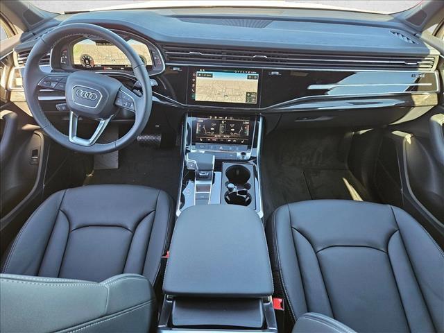 new 2026 Audi Q7 car, priced at $67,470