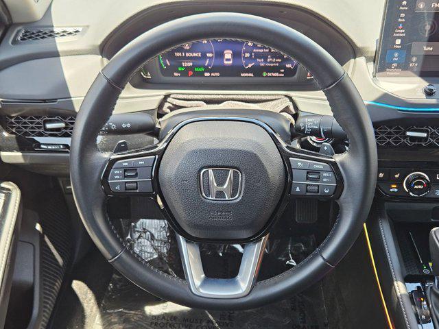 used 2024 Honda Accord Hybrid car, priced at $33,790