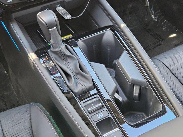 used 2024 Honda Accord Hybrid car, priced at $33,790