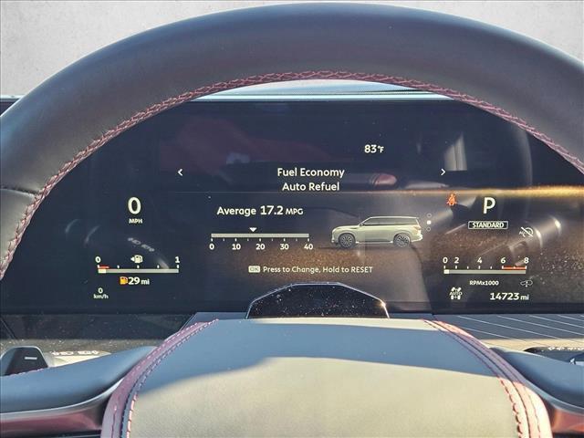 used 2025 INFINITI QX80 car, priced at $90,794