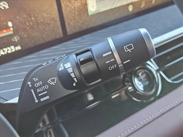 used 2025 INFINITI QX80 car, priced at $90,794