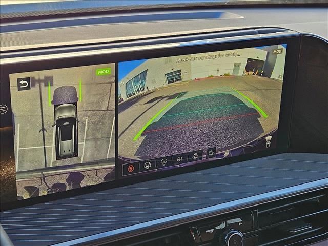 used 2025 INFINITI QX80 car, priced at $90,794