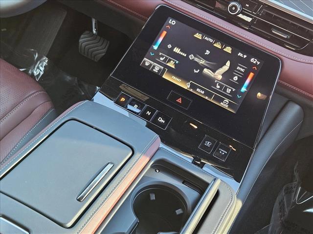 used 2025 INFINITI QX80 car, priced at $90,794