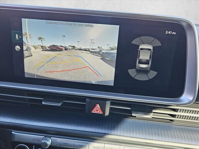 used 2024 Hyundai IONIQ 6 car, priced at $20,372