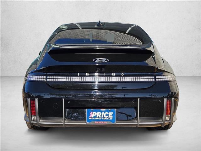 used 2024 Hyundai IONIQ 6 car, priced at $20,372
