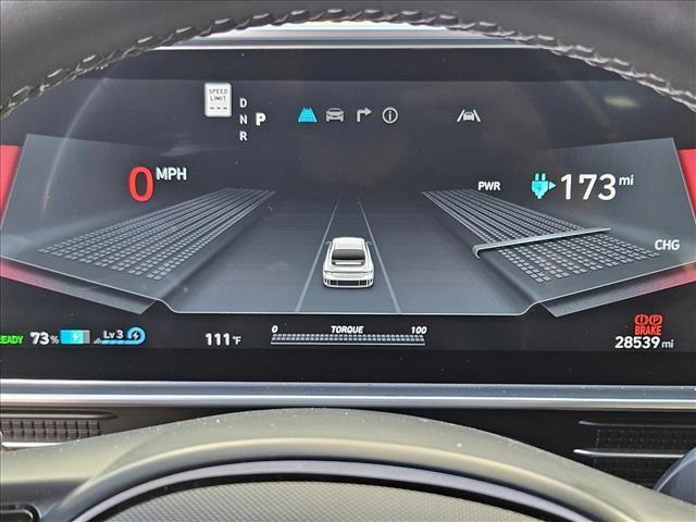 used 2024 Hyundai IONIQ 6 car, priced at $20,372