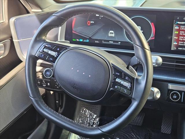 used 2024 Hyundai IONIQ 6 car, priced at $20,372