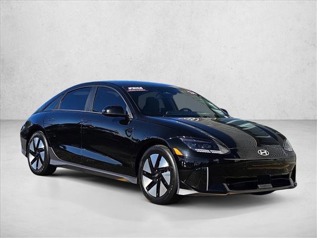 used 2024 Hyundai IONIQ 6 car, priced at $20,372