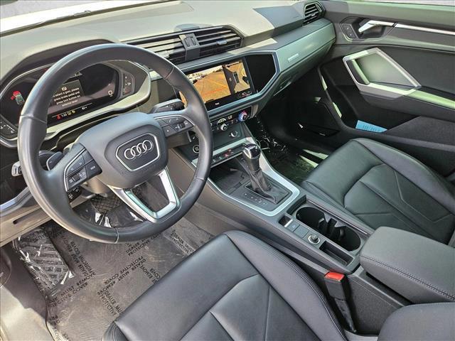 used 2023 Audi Q3 car, priced at $28,787