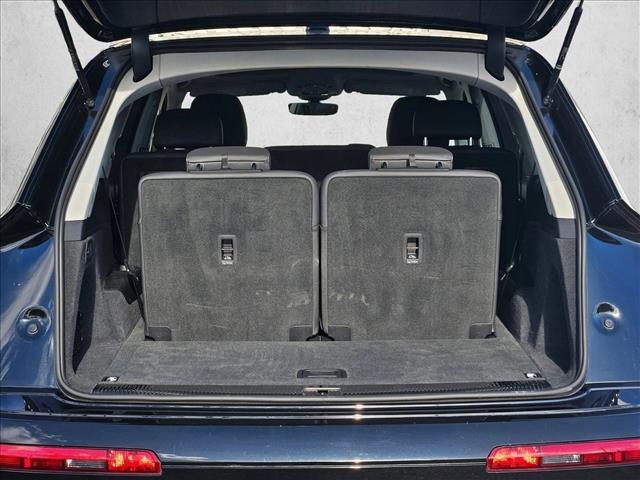 used 2023 Audi Q7 car, priced at $39,794