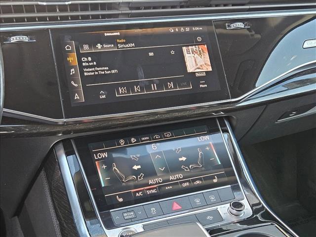 used 2023 Audi Q7 car, priced at $39,794