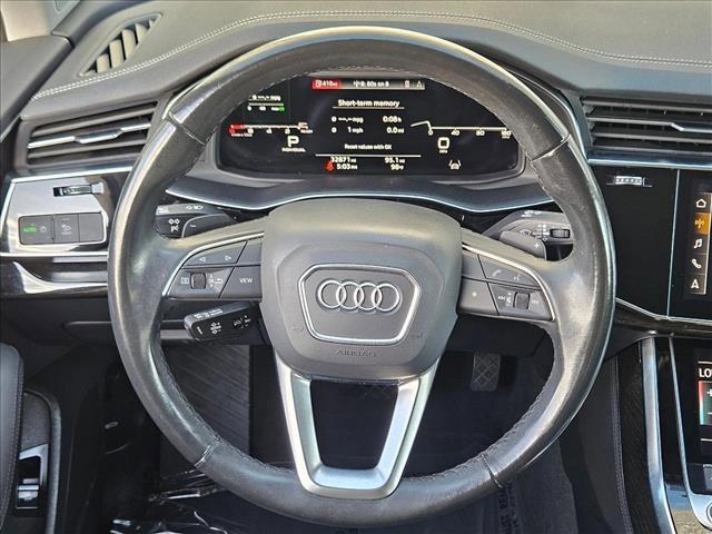 used 2023 Audi Q7 car, priced at $39,794