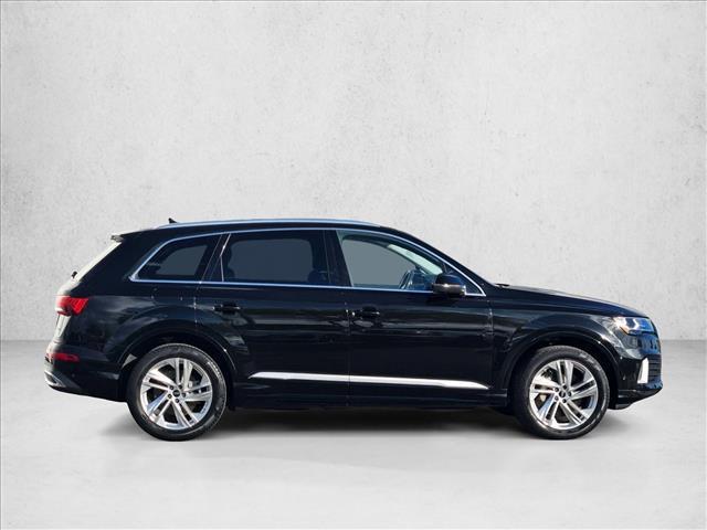 used 2023 Audi Q7 car, priced at $39,794