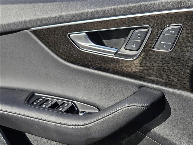 used 2023 Audi Q7 car, priced at $39,794