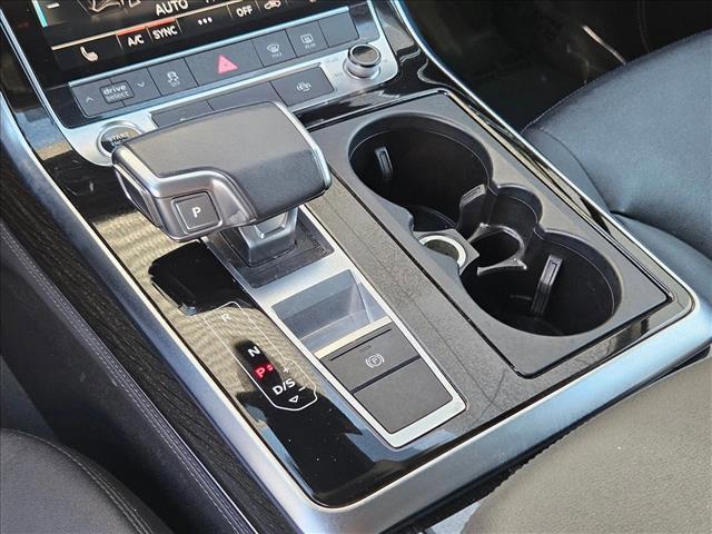used 2023 Audi Q7 car, priced at $39,794