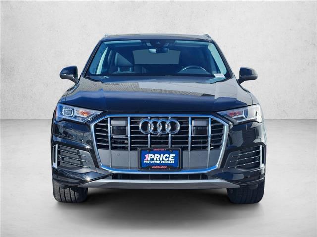 used 2023 Audi Q7 car, priced at $39,794
