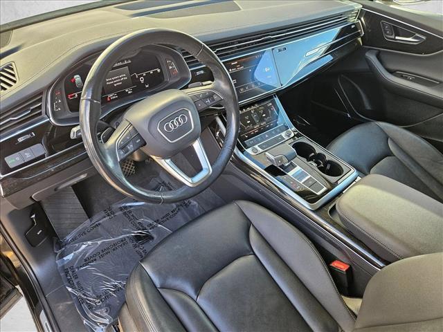 used 2023 Audi Q7 car, priced at $39,794