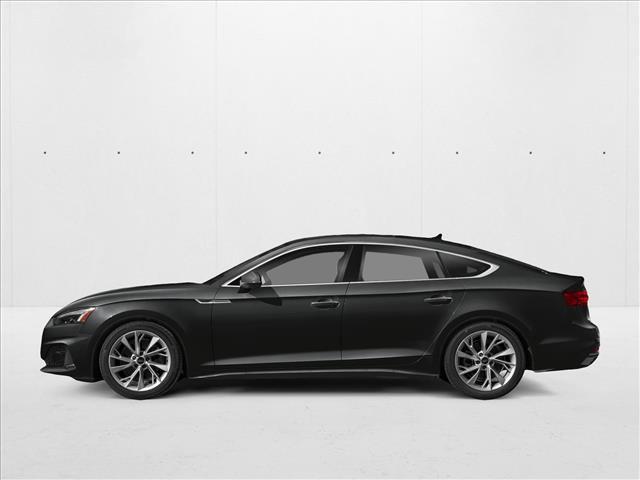 new 2026 Audi A5 car, priced at $55,599