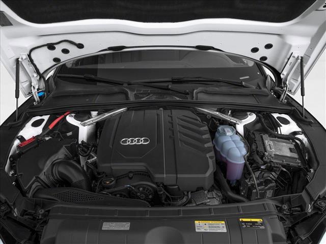 new 2026 Audi A5 car, priced at $55,599
