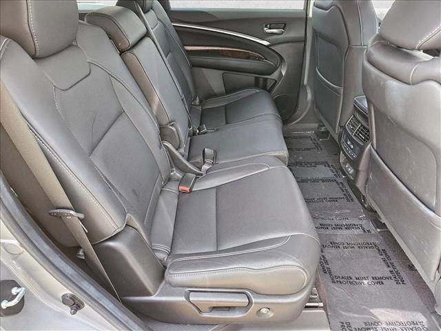 used 2020 Acura MDX car, priced at $26,595