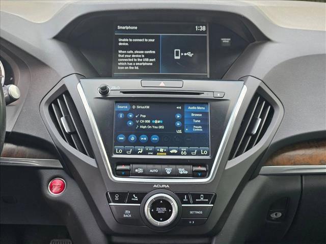 used 2020 Acura MDX car, priced at $26,595