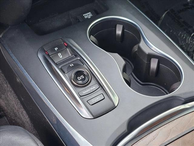 used 2020 Acura MDX car, priced at $26,595