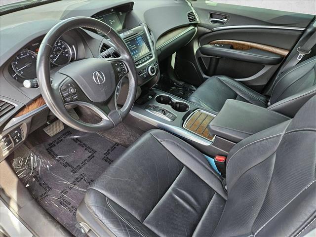 used 2020 Acura MDX car, priced at $26,595