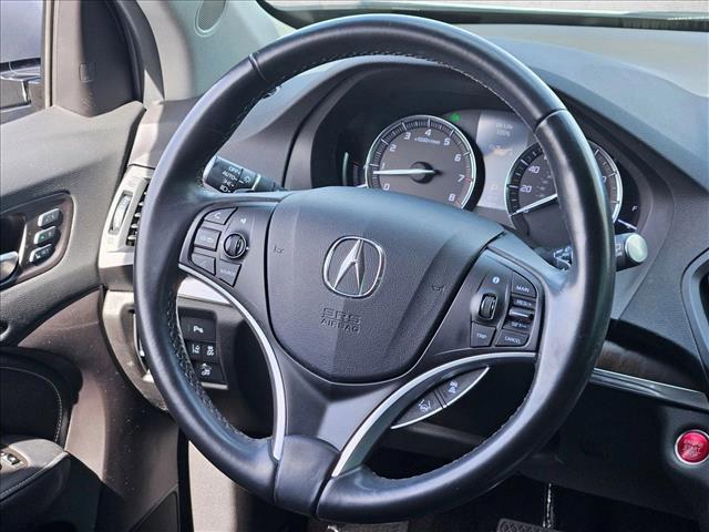 used 2020 Acura MDX car, priced at $26,595