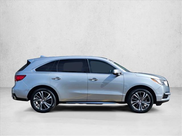 used 2020 Acura MDX car, priced at $26,595