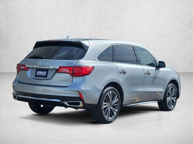 used 2020 Acura MDX car, priced at $26,595