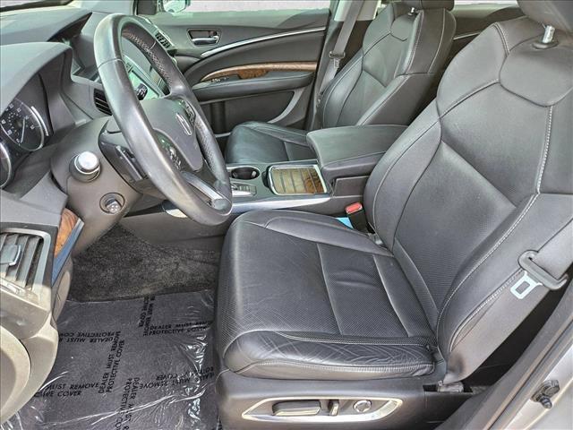 used 2020 Acura MDX car, priced at $26,595