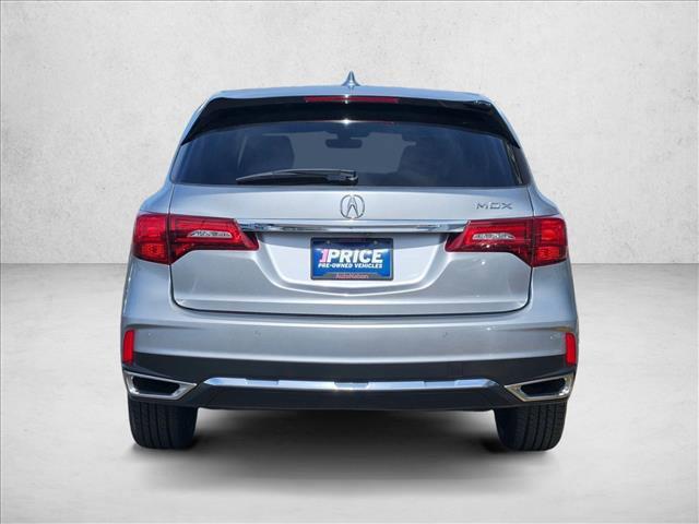 used 2020 Acura MDX car, priced at $26,595