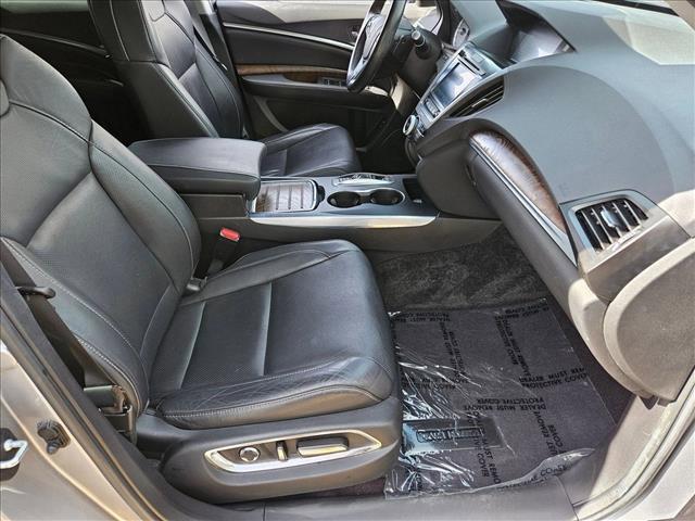 used 2020 Acura MDX car, priced at $26,595