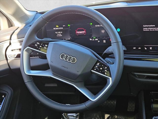 new 2025 Audi A5 car, priced at $52,225